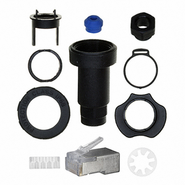 PX0834/A Bulgin  Modulare Steckverbinder